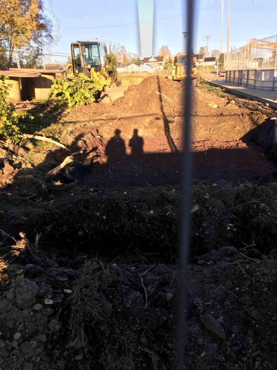 Holmestrand – Utebane (2020) — Holmestrand utebane 2020